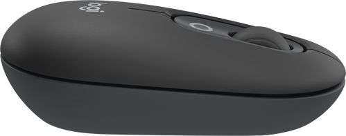 Logitech Pop Mouse with Emoji Graphite - 4