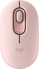 Logitech Pop Mouse with Emoji Rose - 1