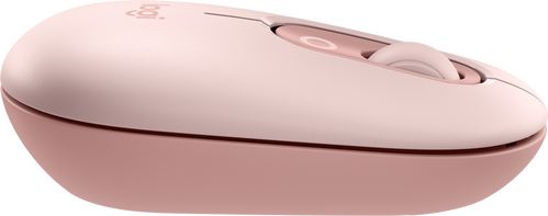 Logitech Pop Mouse with Emoji Rose - 4