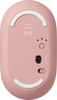 Logitech Pop Mouse with Emoji Rose - 7