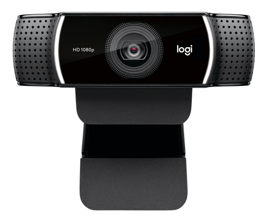 Logitech Pro Stream Webcam C922 - 3