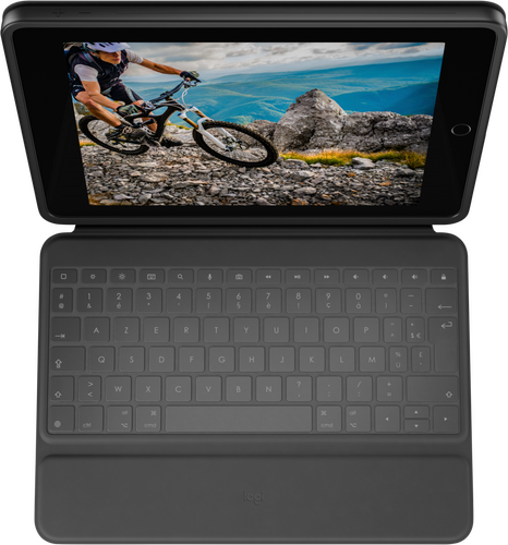 Logitech Rugged Folio for iPad FR - 2