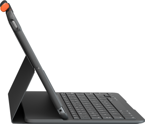 Logitech Slim Folio for iPad 7th Gen - 3