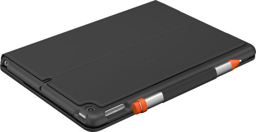 Logitech Slim Folio for iPad 7th Gen - 5