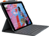 Logitech Slim Folio for iPad 7th Gen UK - 1