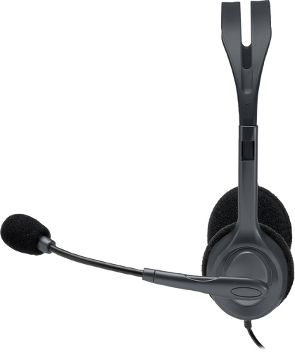 Logitech Stereo Headset H111 - 2