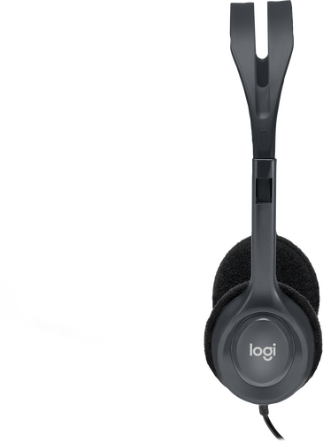 Logitech Stereo Headset H111 - 3