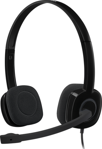 Logitech Micro-casque H151 - 3
