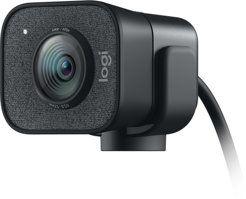 Logitech Stream Webcam Graphite - 1
