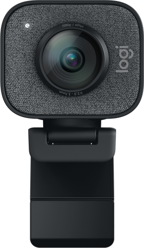Logitech Stream Webcam Graphite - 2