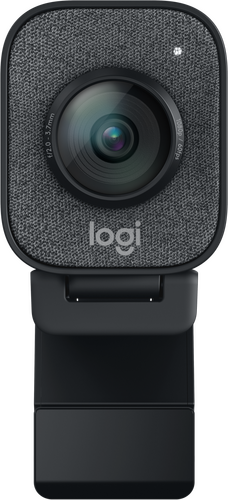 Logitech Stream Webcam Graphite - 3