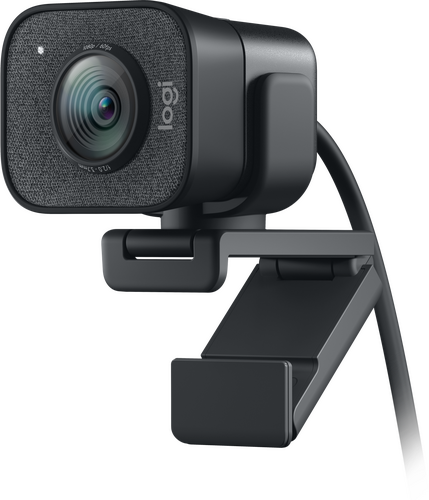 Logitech Stream Webcam Graphite - 4