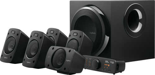 Logitech Surround Speaker Z906 - 3