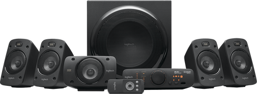 Logitech Surround Speaker Z906 - 2