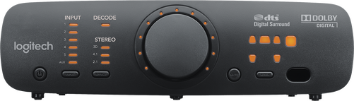 Logitech Surround Speaker Z906 - 4