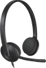 Logitech Micro-casque USB H340 - 2