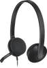 Logitech Micro-casque USB H340 - 3
