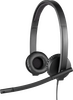 Logitech USB Headset H570e Stereo - 5