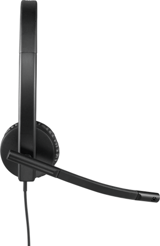 Logitech USB Headset H570e Stereo - 7