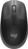 Logitech Wireless Mouse M190 Black - 1