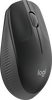 Logitech Wireless Mouse M190 Black - 2