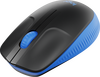 Logitech Wireless Mouse M190 Blue - 3