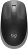 Logitech Wireless Mouse M190 Grey - 1