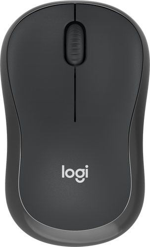 Logitech Wireless Mouse M240 Graphite - 1