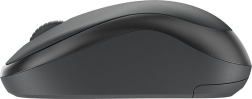 Logitech Wireless Mouse M240 Graphite - 2