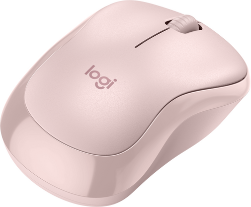 Logitech Wireless Mouse M240 Rose - 3