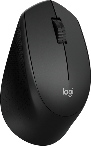 Logitech Souris sans fil M330 noire - 2
