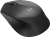 Logitech Souris sans fil M330 noire - 3