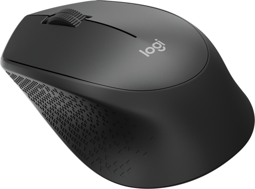 Logitech Souris sans fil M330 noire - 3