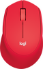 Logitech Souris sans fil M330 rouge - 1