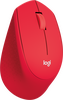 Logitech Souris sans fil M330 rouge - 2