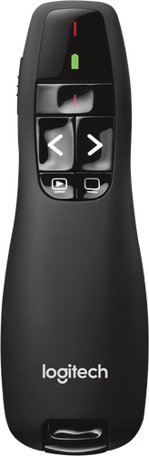 Logitech Wireless Presenter R400 - 1