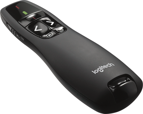 Logitech Wireless Presenter R400 - 2