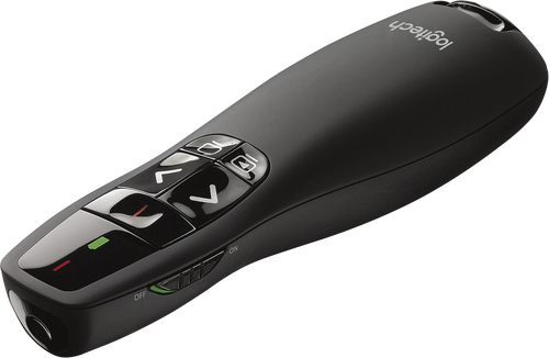 Logitech Wireless Presenter R400 - 3