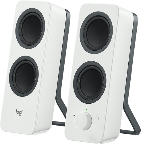 Logitech Z207 - Blanc - 1