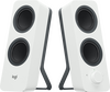 Logitech Z207 - Blanc - 2