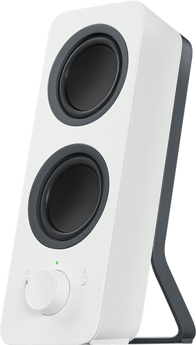 Logitech Z207 - Blanc - 3