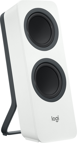 Logitech Z207 - Blanc - 4
