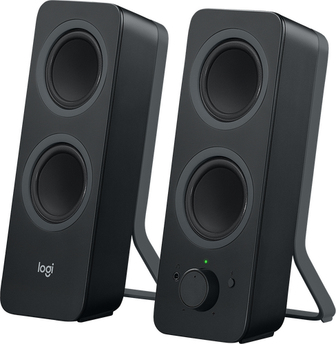 Logitech Z207 - Noir - 1