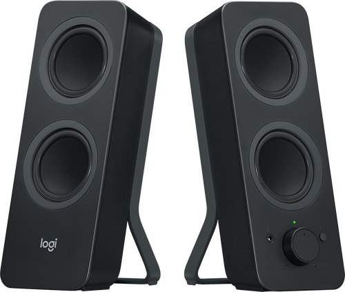 Logitech Z207 - Noir - 2