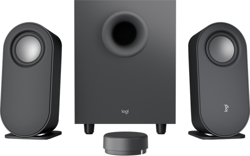 Logitech Z407 - 1