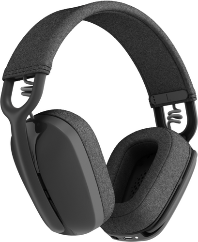 Logitech Zone Vibe 100 Graphite - 2