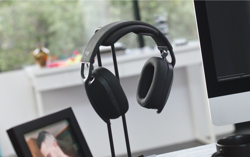 Logitech Zone Vibe 100 Graphite - 9