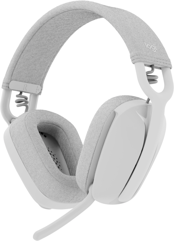 Logitech Zone Vibe 100 Wit