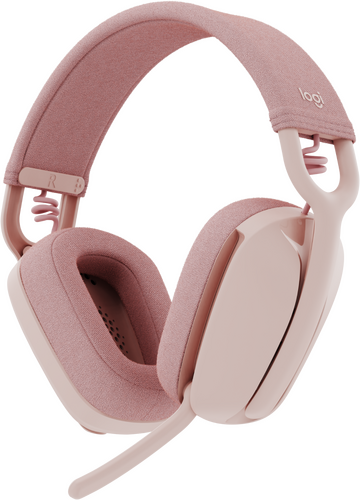 Logitech Zone Vibe 100 Rose - 1