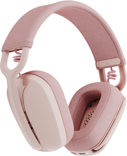 Logitech Zone Vibe 100 Rose - 2